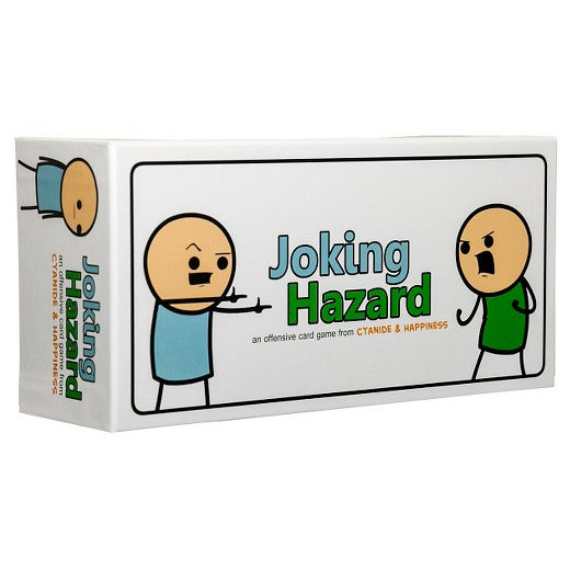 Joking Hazard Card Joking Hazard Card